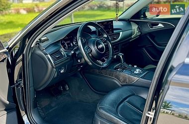 Седан Audi A6 2017 в Днепре
