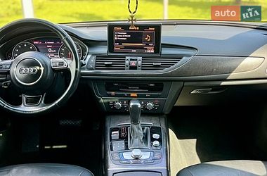 Седан Audi A6 2017 в Днепре