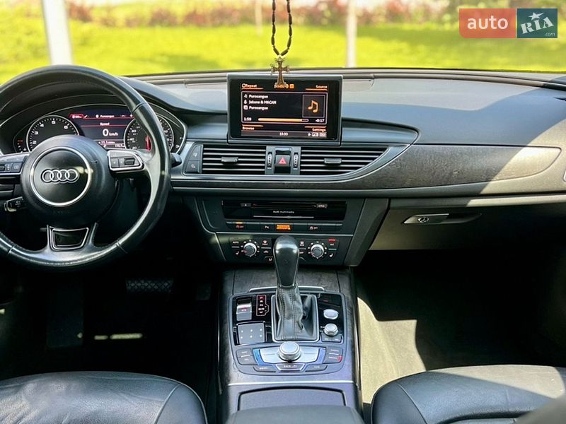 Седан Audi A6 2017 в Днепре