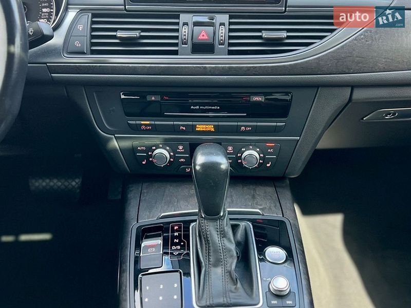 Седан Audi A6 2017 в Днепре