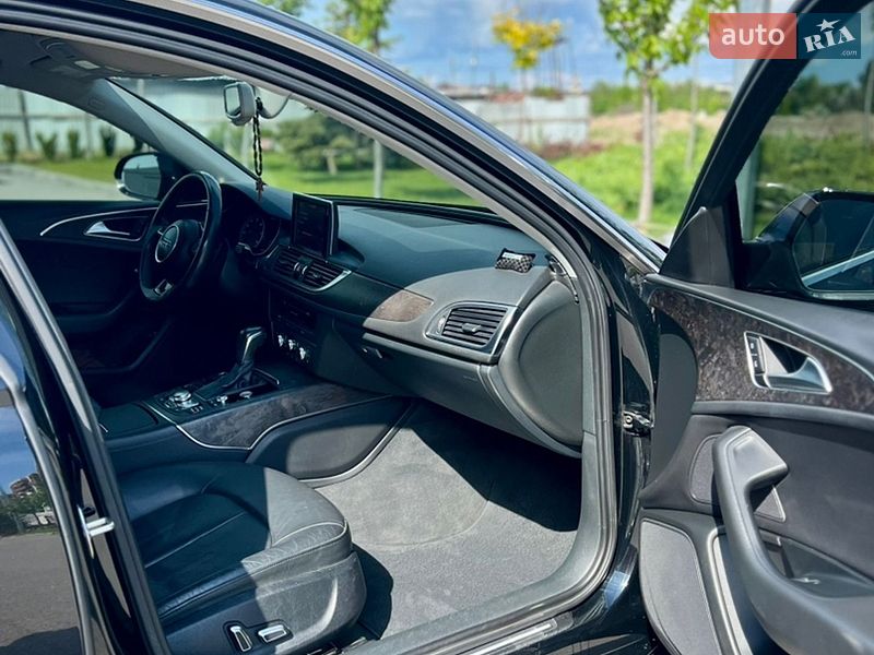 Седан Audi A6 2017 в Днепре