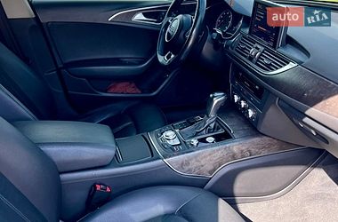 Седан Audi A6 2017 в Днепре