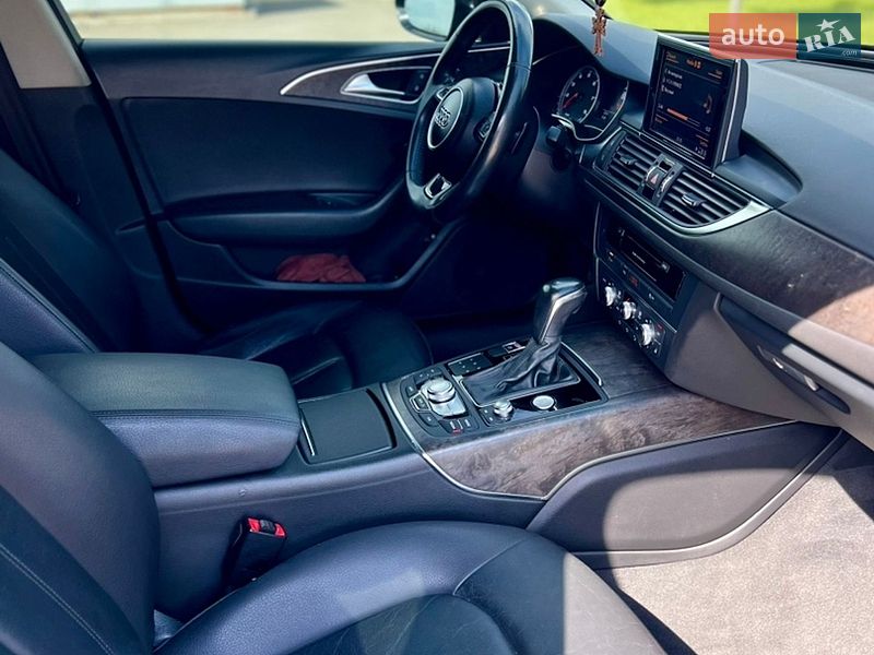 Седан Audi A6 2017 в Днепре