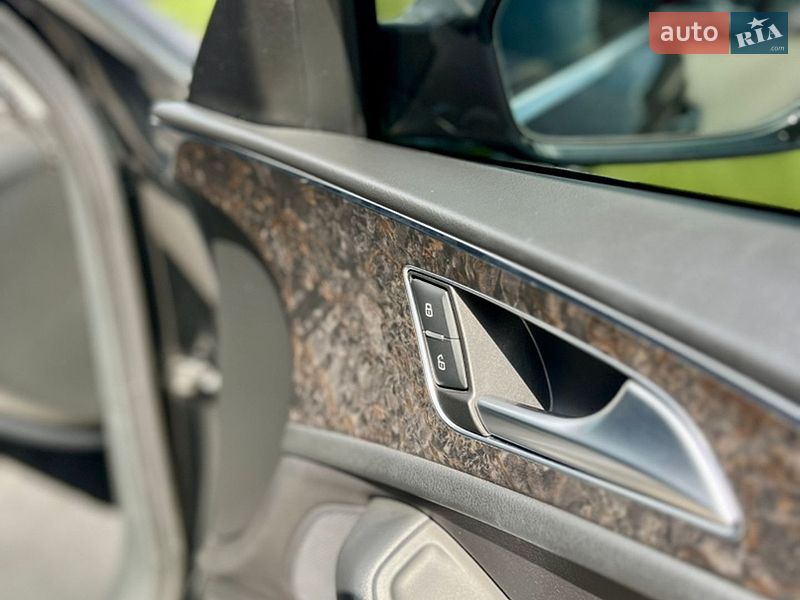 Седан Audi A6 2017 в Днепре