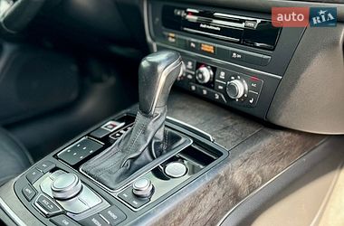 Седан Audi A6 2017 в Днепре