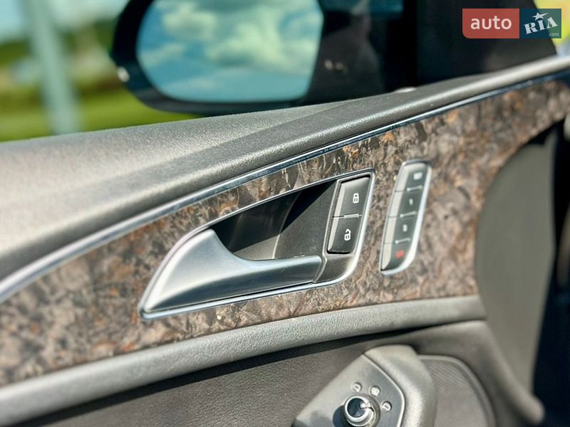 Седан Audi A6 2017 в Днепре