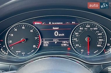 Седан Audi A6 2017 в Днепре