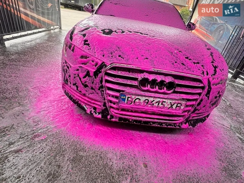 Audi A6 2014