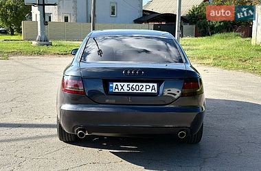 Седан Audi A6 2006 в Харькове фото 13 Седан Audi A6 2006 в Харькове