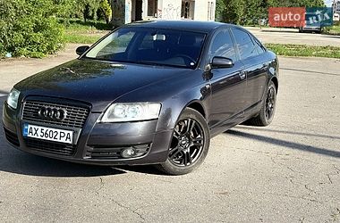 Седан Audi A6 2006 в Харькове фото 14 Седан Audi A6 2006 в Харькове