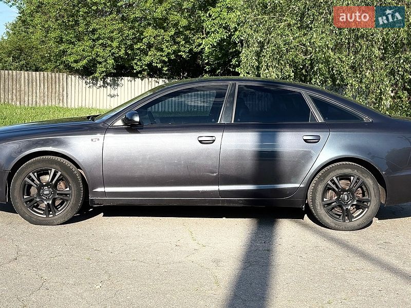 Audi A6 2006