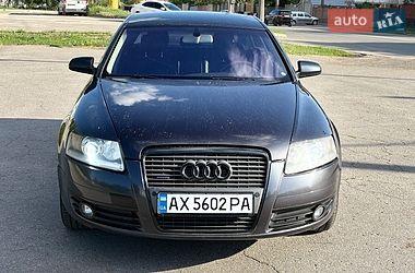Седан Audi A6 2006 в Харькове фото 15 Седан Audi A6 2006 в Харькове