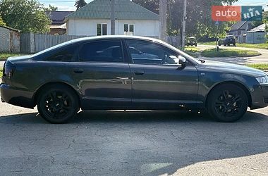 Седан Audi A6 2006 в Харькове фото 16 Седан Audi A6 2006 в Харькове