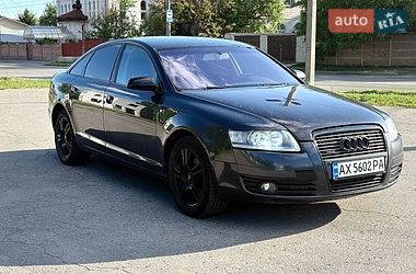 Седан Audi A6 2006 в Харькове фото 17 Седан Audi A6 2006 в Харькове