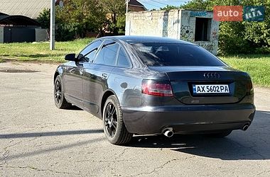 Седан Audi A6 2006 в Харькове фото 18 Седан Audi A6 2006 в Харькове