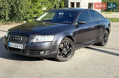Седан Audi A6 2006 в Харькове фото 19 Седан Audi A6 2006 в Харькове