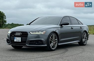 Audi A6  2017