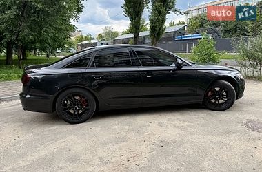 Седан Audi A6 2014 в Києві