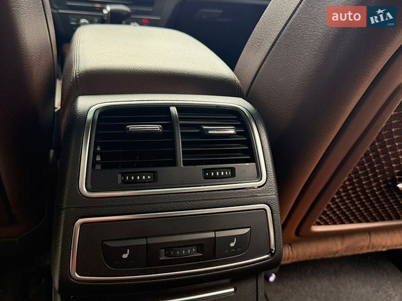 Седан Audi A6 2014 в Києві