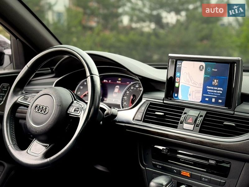 Седан Audi A6 2017 в Ивано-Франковске фото 18 Седан Audi A6 2017 в Ивано-Франковске