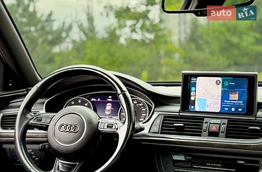 Седан Audi A6 2017 в Ивано-Франковске фото 19 Седан Audi A6 2017 в Ивано-Франковске