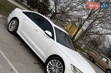 Седан Audi A6 2013 в Запорожье фото Седан Audi A6 2013 в Запорожье