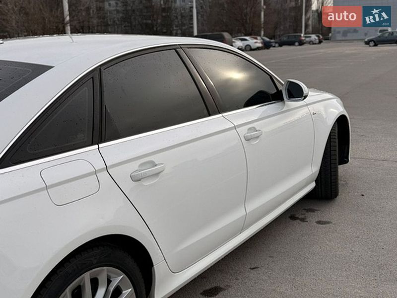 Седан Audi A6 2013 в Запорожье фото 4 Седан Audi A6 2013 в Запорожье