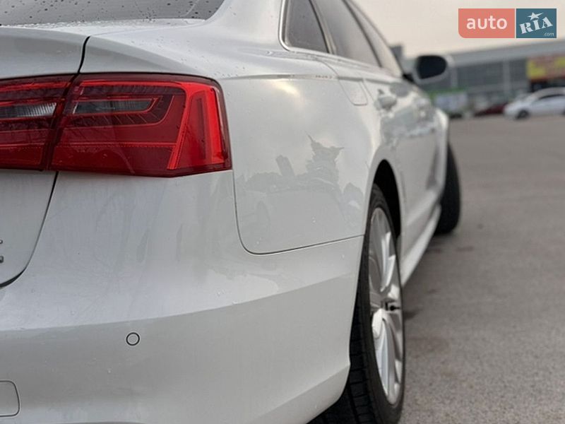 Седан Audi A6 2013 в Запорожье фото 6 Седан Audi A6 2013 в Запорожье