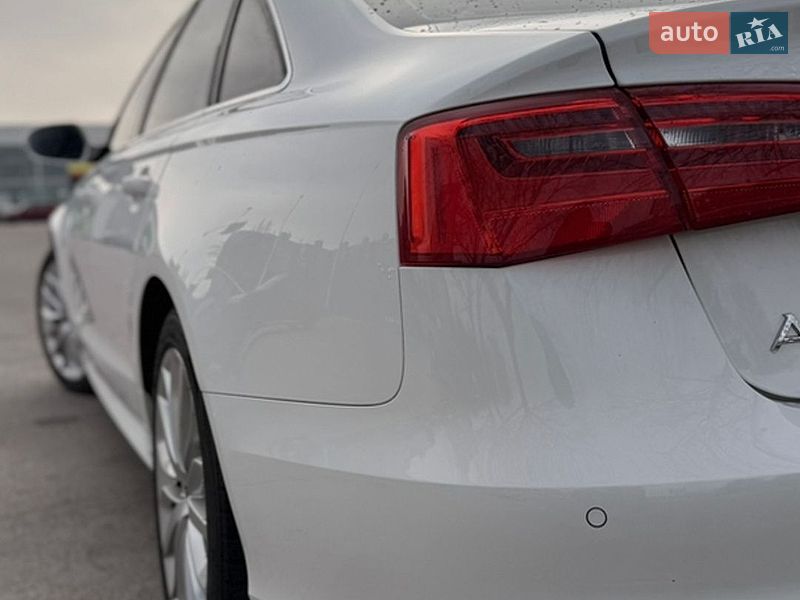 Седан Audi A6 2013 в Запорожье фото 9 Седан Audi A6 2013 в Запорожье