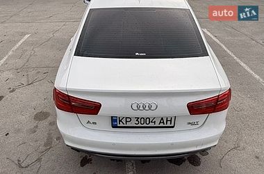 Седан Audi A6 2013 в Запорожье фото 7 Седан Audi A6 2013 в Запорожье