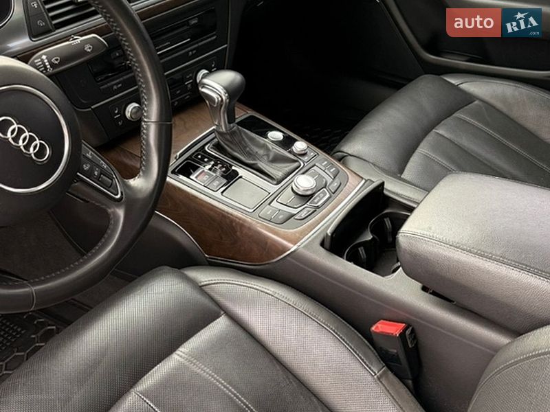 Седан Audi A6 2013 в Запорожье фото 14 Седан Audi A6 2013 в Запорожье
