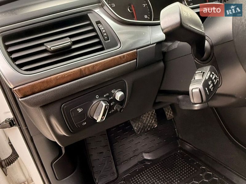 Седан Audi A6 2013 в Запорожье фото 18 Седан Audi A6 2013 в Запорожье