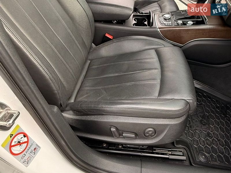 Седан Audi A6 2013 в Запорожье фото 22 Седан Audi A6 2013 в Запорожье