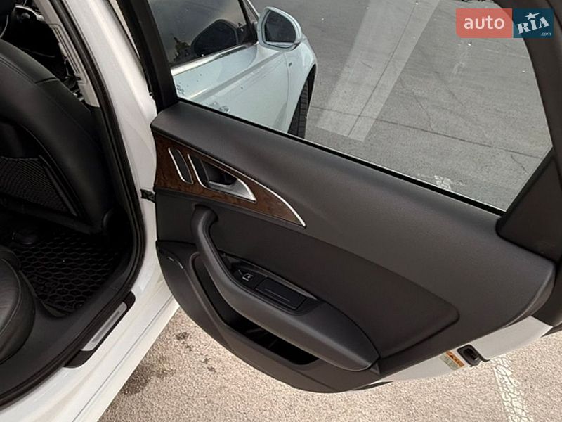 Седан Audi A6 2013 в Запорожье фото 24 Седан Audi A6 2013 в Запорожье