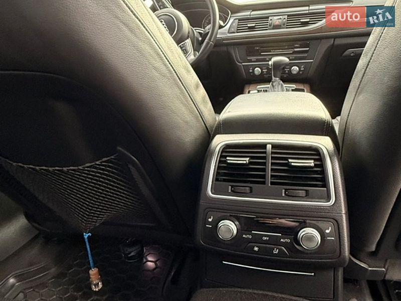 Седан Audi A6 2013 в Запорожье фото 27 Седан Audi A6 2013 в Запорожье