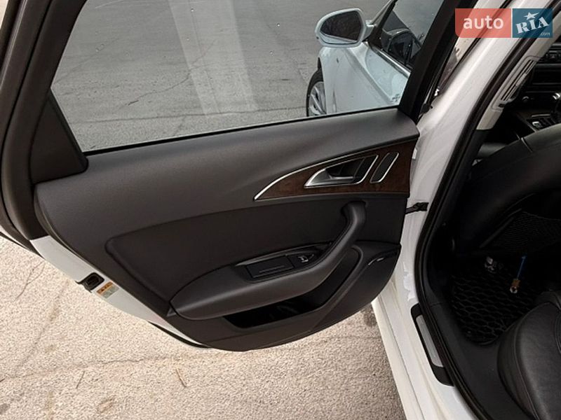 Седан Audi A6 2013 в Запорожье фото 30 Седан Audi A6 2013 в Запорожье
