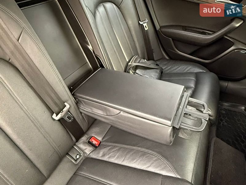 Седан Audi A6 2013 в Запорожье фото 28 Седан Audi A6 2013 в Запорожье