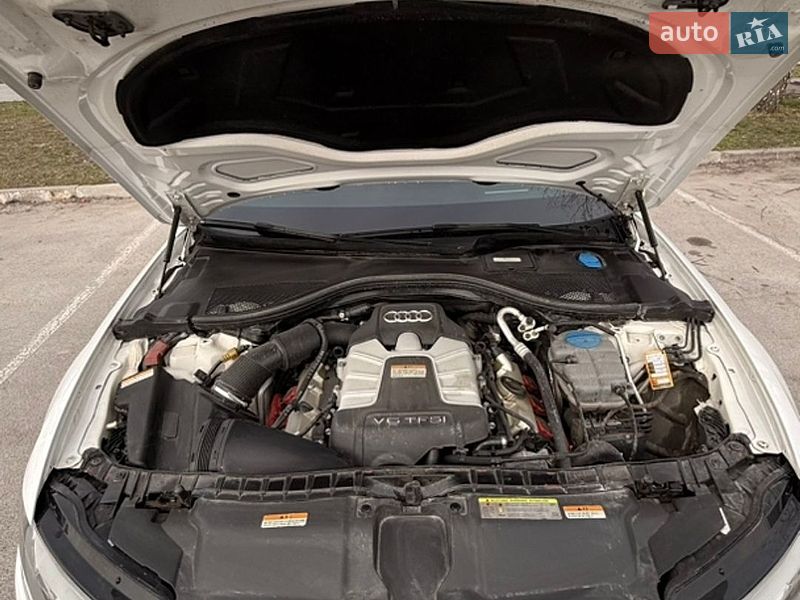 Седан Audi A6 2013 в Запорожье фото 34 Седан Audi A6 2013 в Запорожье
