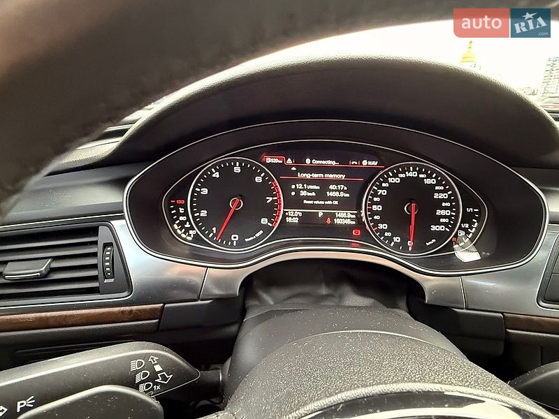 Седан Audi A6 2013 в Запорожье фото 39 Седан Audi A6 2013 в Запорожье