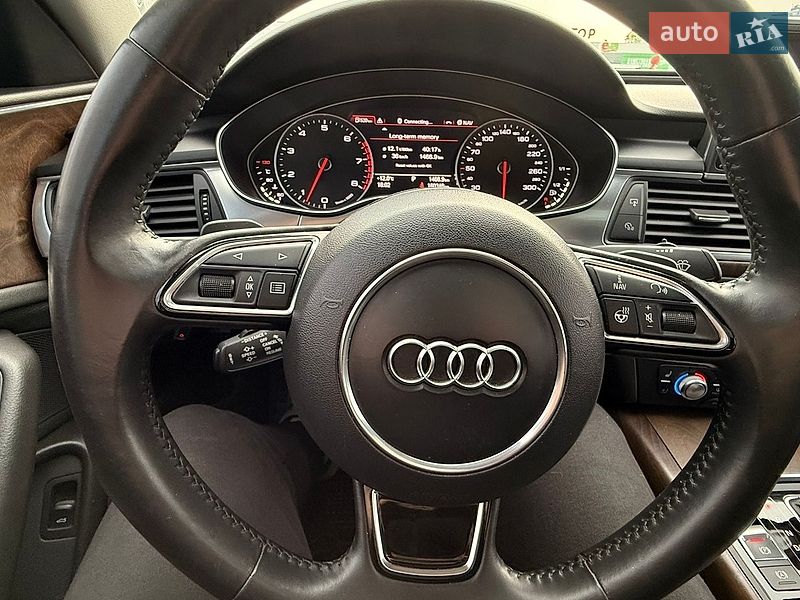 Седан Audi A6 2013 в Запорожье фото 40 Седан Audi A6 2013 в Запорожье