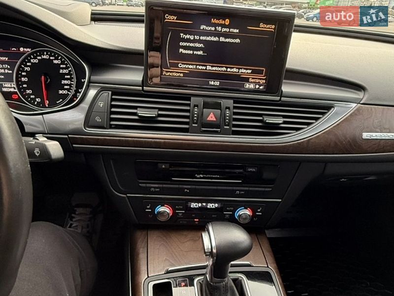 Седан Audi A6 2013 в Запорожье фото 42 Седан Audi A6 2013 в Запорожье