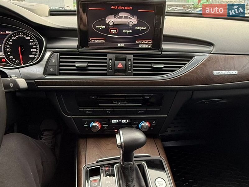 Седан Audi A6 2013 в Запорожье фото 43 Седан Audi A6 2013 в Запорожье