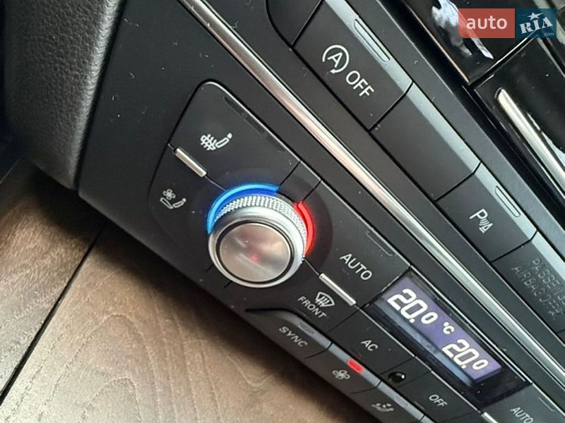 Седан Audi A6 2013 в Запорожье фото 44 Седан Audi A6 2013 в Запорожье