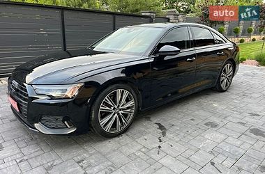 Audi A6  2019