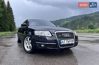 Седан Audi A6 2006 в Верховине фото 2 Седан Audi A6 2006 в Верховине