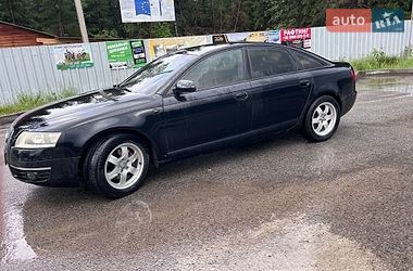 Седан Audi A6 2006 в Верховине фото 4 Седан Audi A6 2006 в Верховине