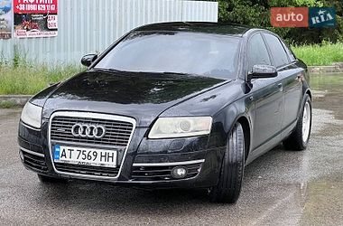 Седан Audi A6 2006 в Верховине фото 3 Седан Audi A6 2006 в Верховине