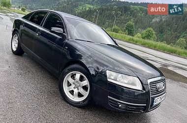 Седан Audi A6 2006 в Верховине фото 7 Седан Audi A6 2006 в Верховине