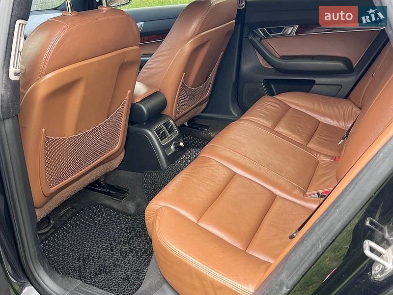 Седан Audi A6 2006 в Верховине фото 12 Седан Audi A6 2006 в Верховине