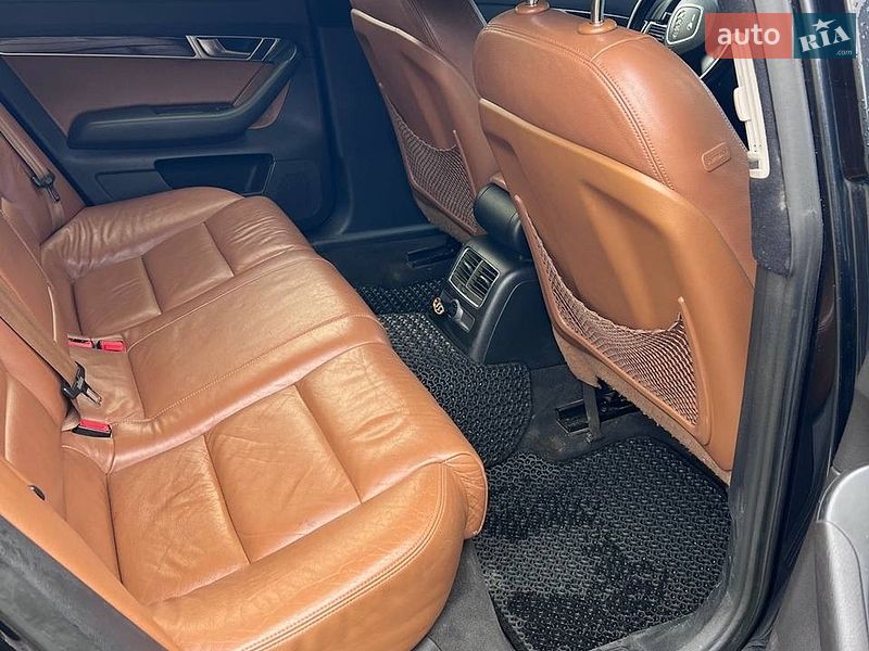 Седан Audi A6 2006 в Верховине фото 13 Седан Audi A6 2006 в Верховине
